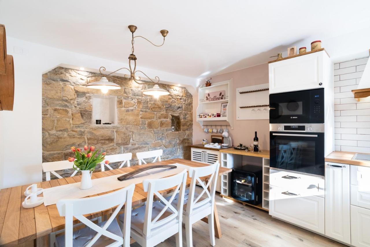 Boutique House Rustikana By Locap Group Izola Εξωτερικό φωτογραφία