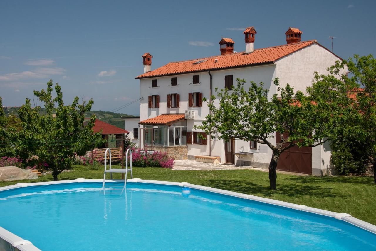 Boutique House Rustikana By Locap Group Izola Εξωτερικό φωτογραφία